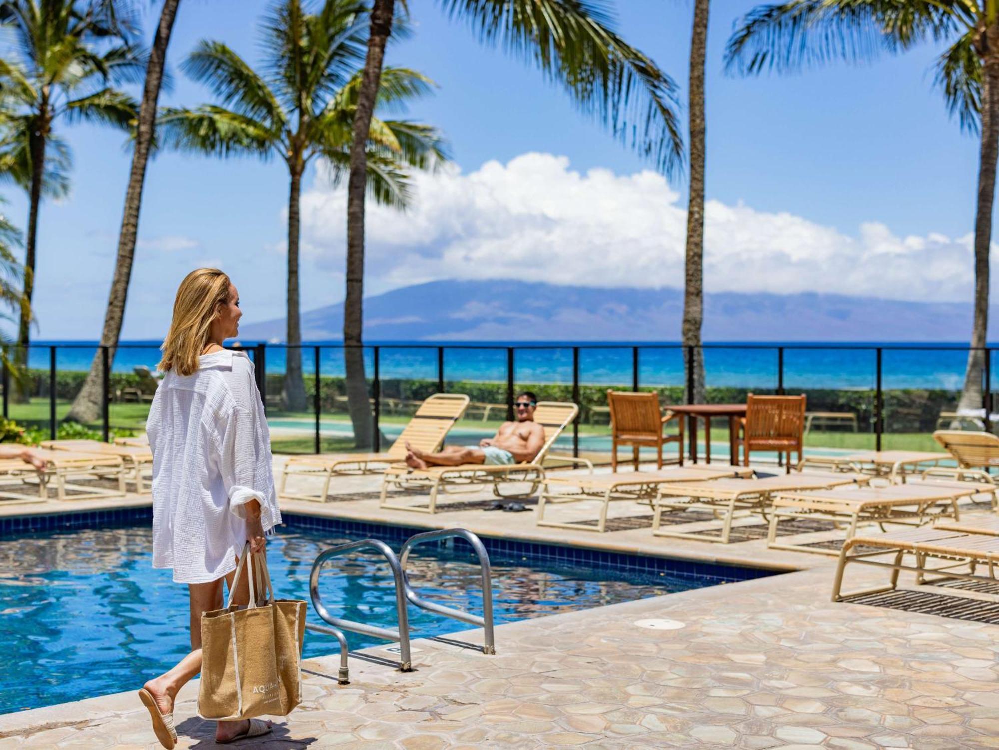 Aston Mahana At Kaanapali Esterno foto