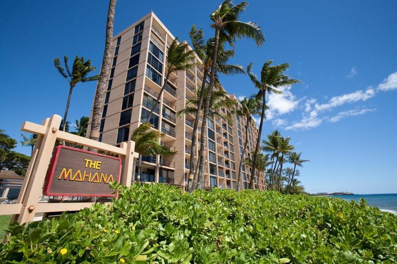 Aston Mahana At Kaanapali Esterno foto